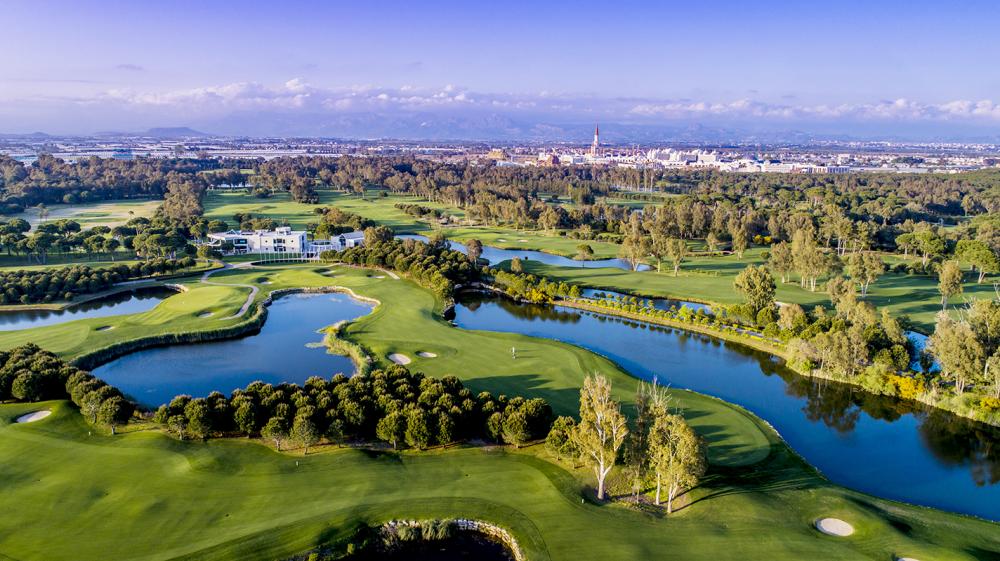 PGA Sultan Golf Course Antalya Golf Club